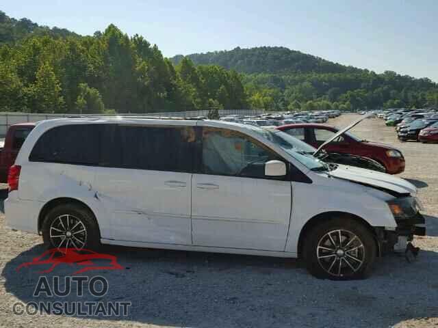 DODGE CARAVAN 2016 - 2C4RDGEG2GR311987