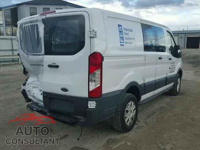 FORD TRANSIT CO 2015 - 1FTNR1ZM2FKA35997