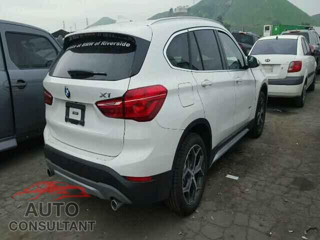BMW X1 2017 - WBXHT3C33H5F68622