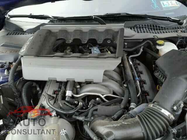 FORD MUSTANG 2015 - 1FA6P8CF3F5308379