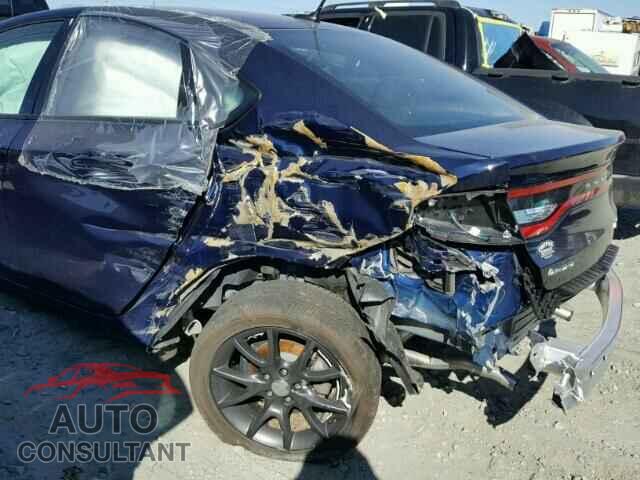 DODGE DART 2016 - 1C3CDFBB7GD701886