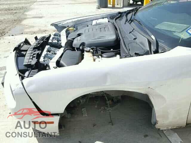DODGE CHALLENGER 2015 - 2C3CDZBG0FH775665