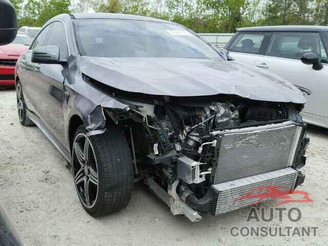MERCEDES-BENZ CLA 250 2015 - WDDSJ4EB4FN176025
