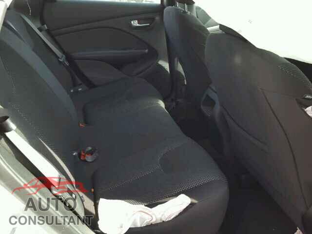 DODGE DART 2015 - 1C3CDFAA5FD311473