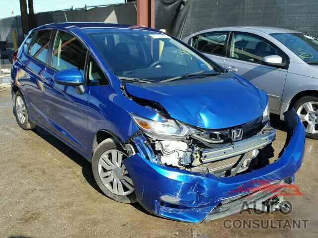 HONDA FIT 2015 - 3HGGK5H58FM764384