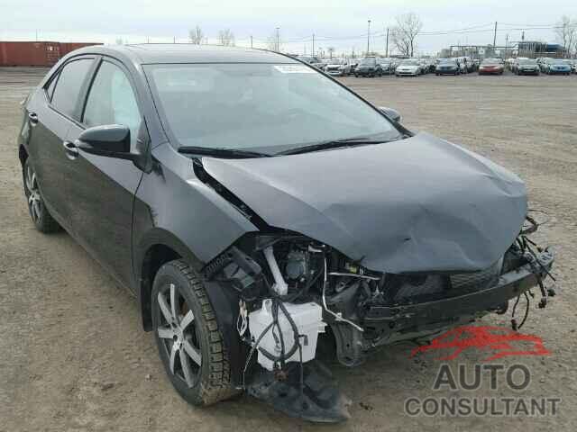 TOYOTA COROLLA 2015 - 2T1BURHE0FC395796