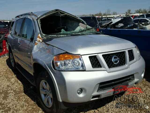 NISSAN ARMADA 2015 - 5N1AA0NC1FN609299