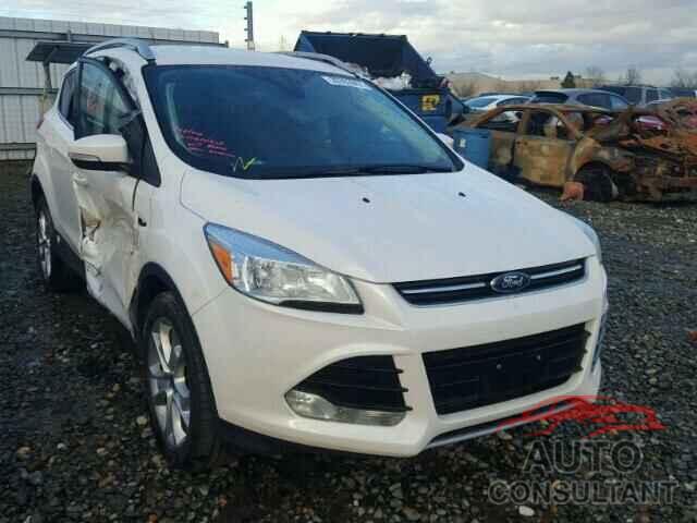 FORD ESCAPE 2016 - 1FMCU9J9XGUB73591