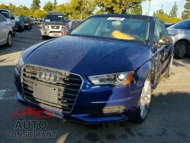 AUDI A3 2015 - WAUACGFF6F1024268