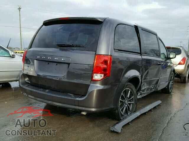 DODGE CARAVAN 2015 - 2C4RDGBG0FR750611
