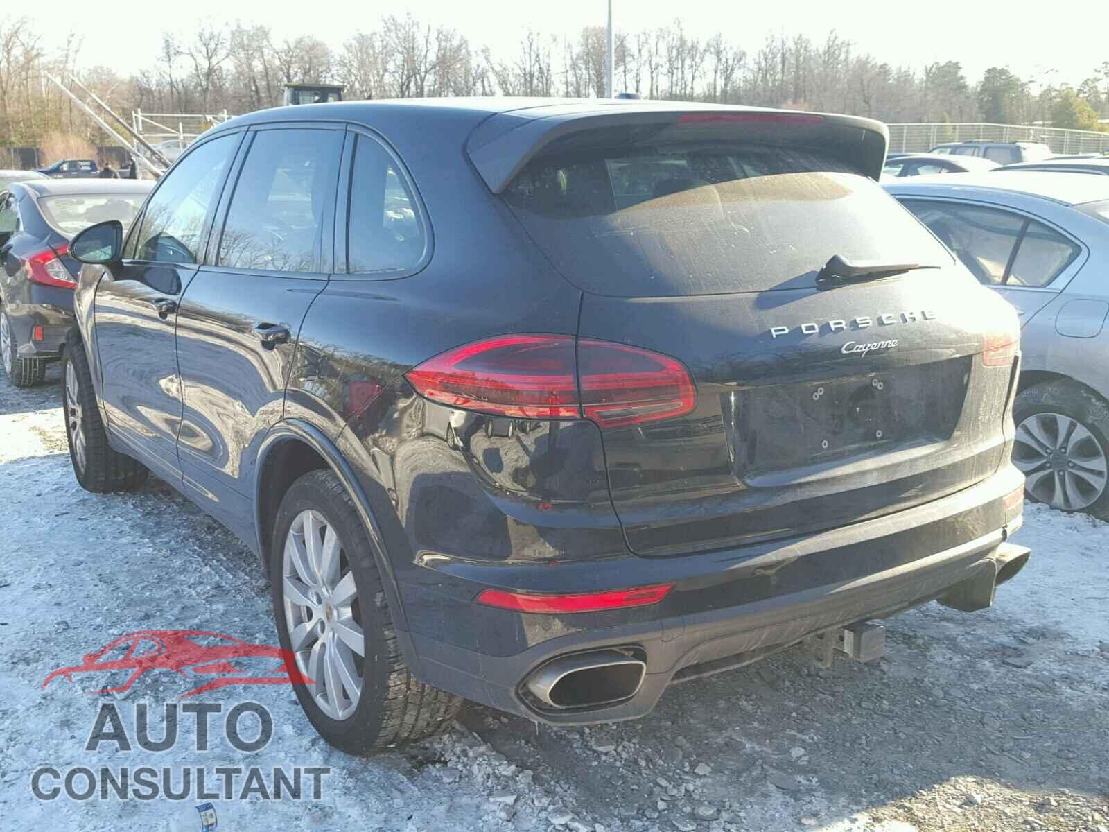 PORSCHE CAYENNE 2017 - WP1AA2A20HKA80444