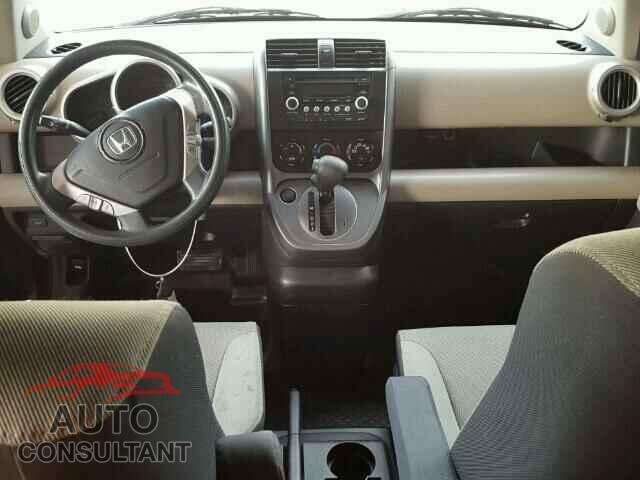 HONDA ELEMENT 2008 - 5J6YH28738L019767