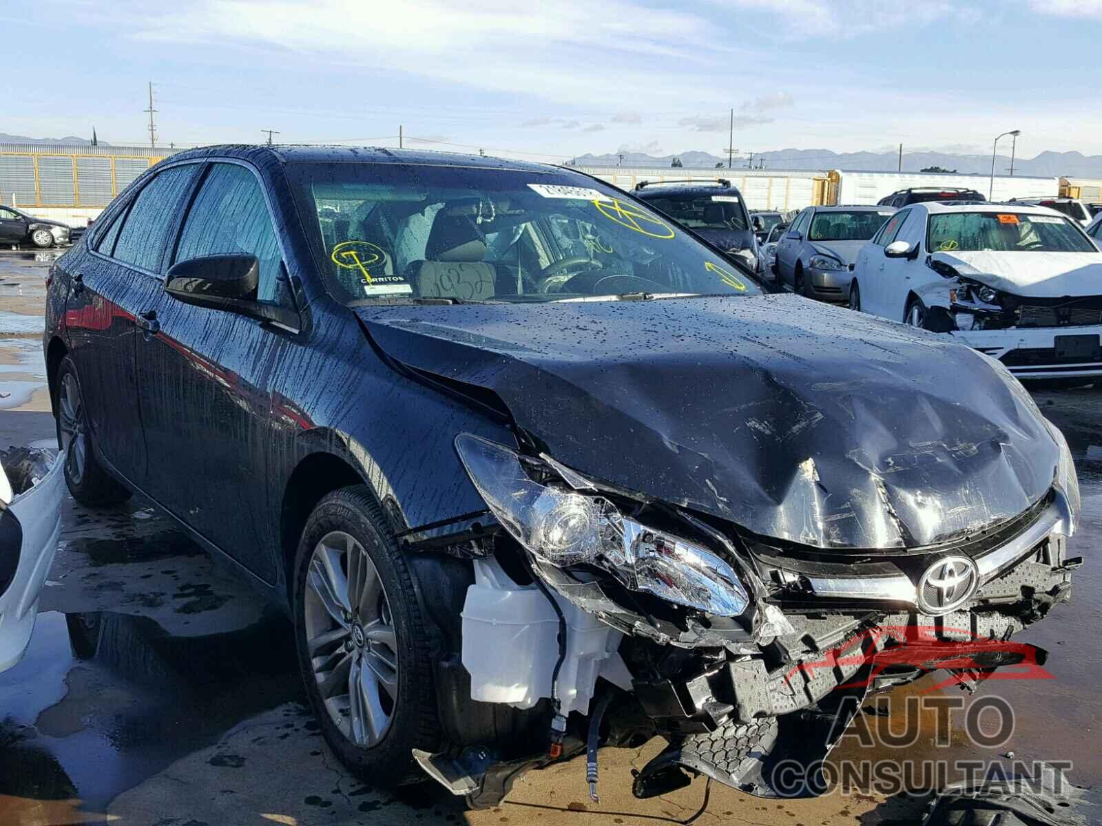 TOYOTA CAMRY 2017 - 4T1BF1FKXHU742802