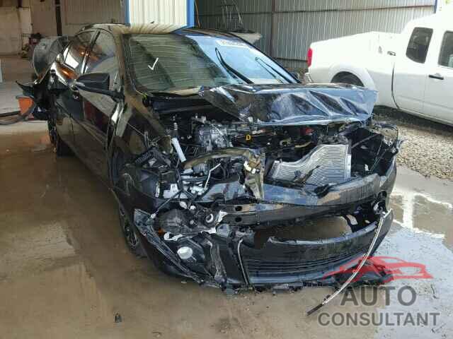 TOYOTA COROLLA 2015 - 5YFBURHE0FP353130