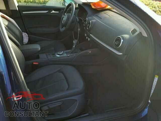 AUDI A3 2015 - WAUACGFF6F1024268