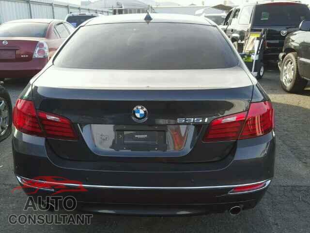BMW 5 SERIES 2015 - WBA5B1C59FD919782