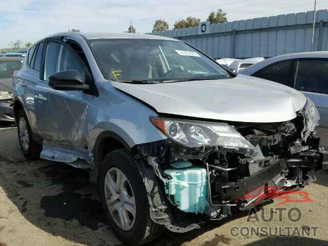 TOYOTA RAV4 2015 - JTMZFREV3FJ045113