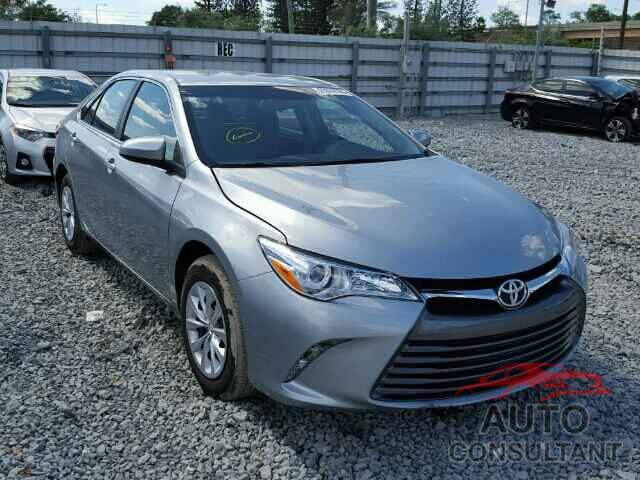 TOYOTA CAMRY 2016 - 4T1BF1FK9GU568266
