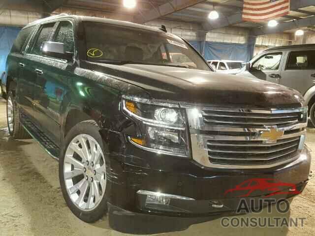 CHEVROLET SUBURBAN 2016 - 1GNSKJKC9GR457998