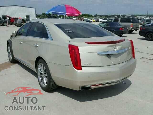 CADILLAC XTS 2013 - 2G61P5S37D9211845