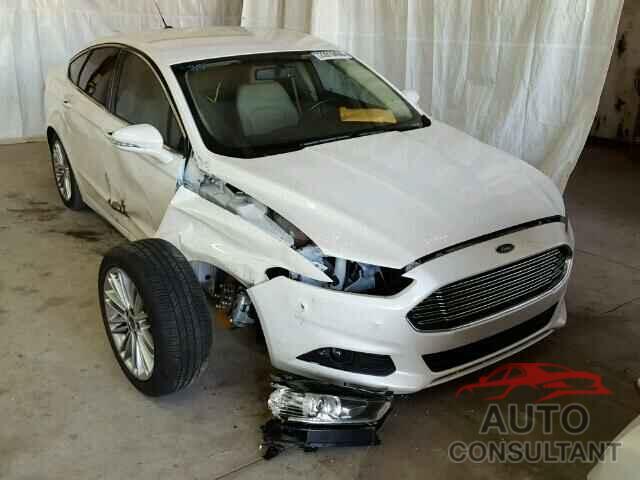 FORD FUSION 2015 - 3FA6P0H95FR274835