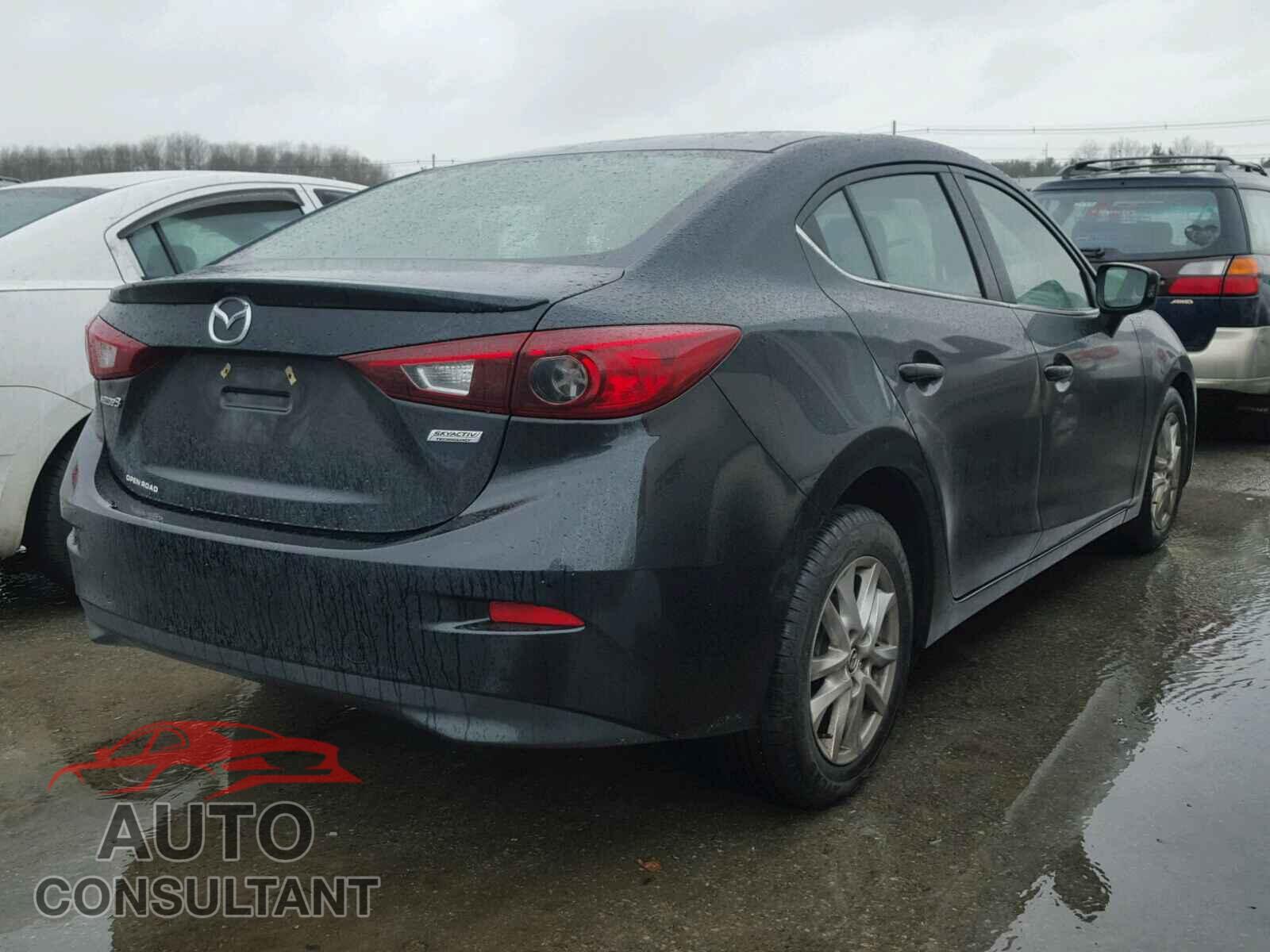 MAZDA 3 2014 - 3MZBM1V73EM114231