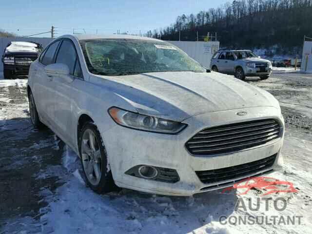 FORD FUSION 2016 - 3FA6P0HD5GR300355