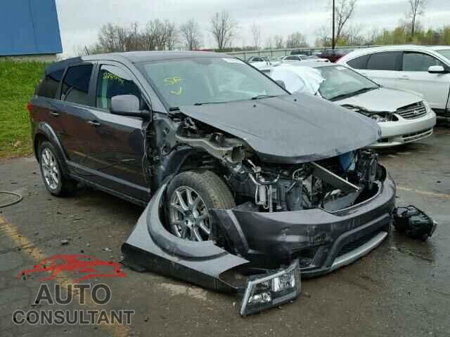 DODGE JOURNEY 2015 - 3C4PDDEGXFT581504