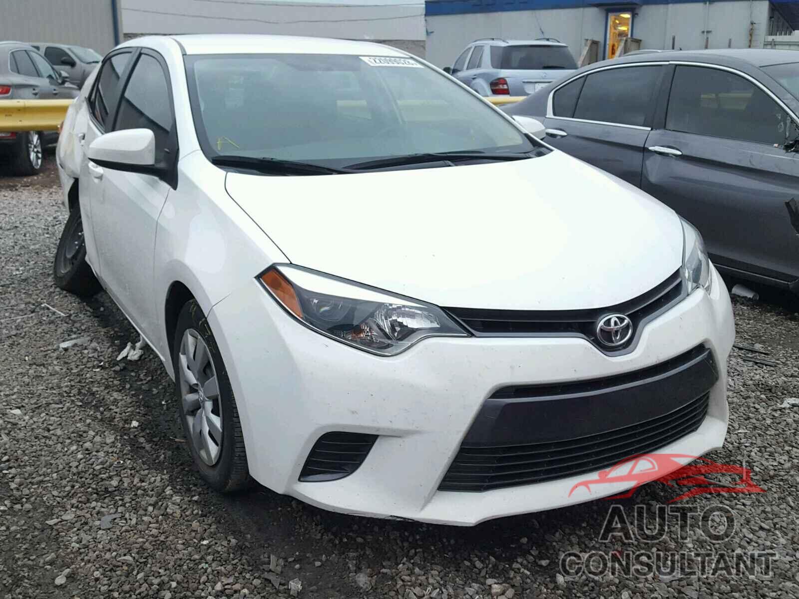 TOYOTA COROLLA 2015 - 2T1BURHE8FC470518