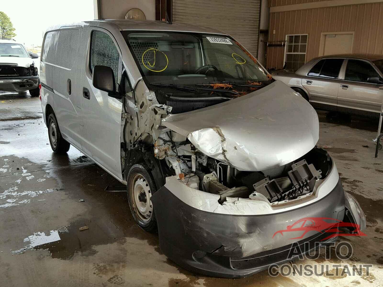 NISSAN NV 2016 - 3N6CM0KN2GK694135