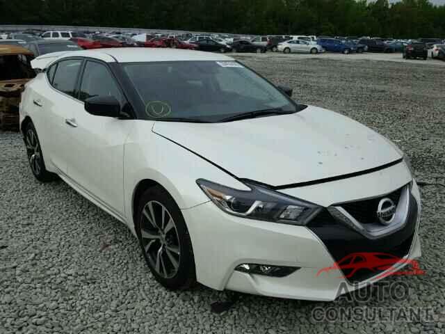 NISSAN MAXIMA 2016 - 1N4AA6AP3GC426232