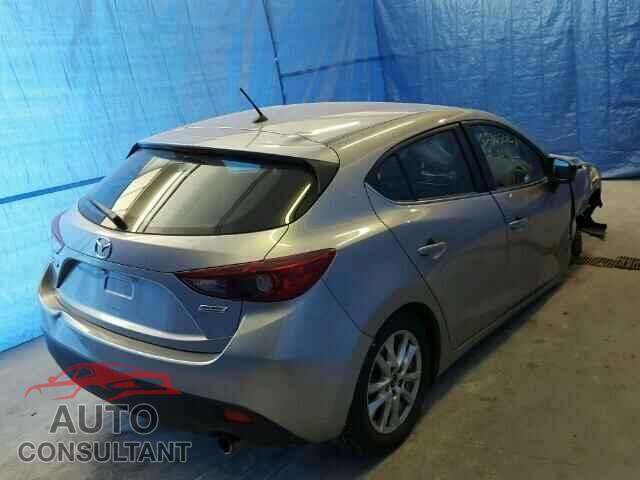 MAZDA 3 2015 - 3MZBM1L75FM190263