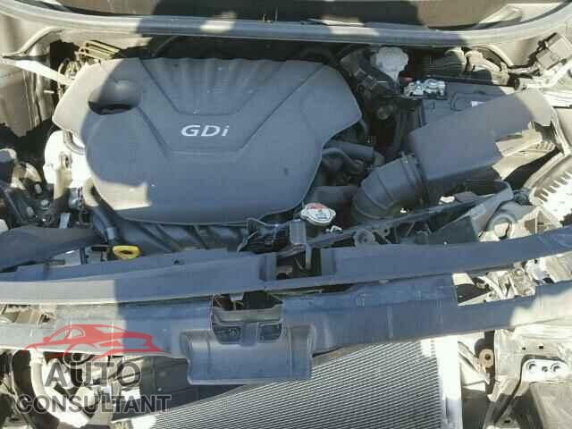 KIA RIO 2015 - KNADM4A37F6464122