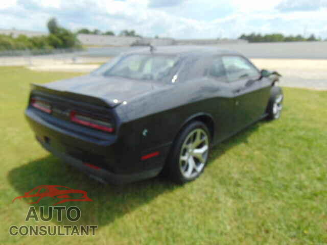 DODGE CHALLENGER 2015 - 2C3CDZBG2FH804955