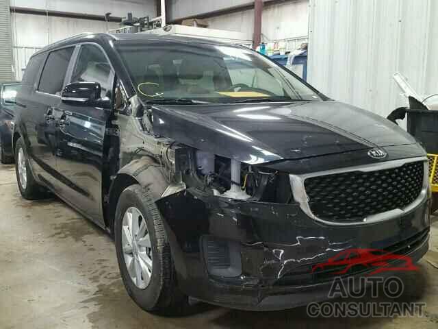 KIA SEDONA 2016 - KNDMB5C16G6133186