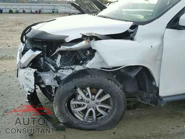 NISSAN PATHFINDER 2015 - 5N1AR2MM2FC694938