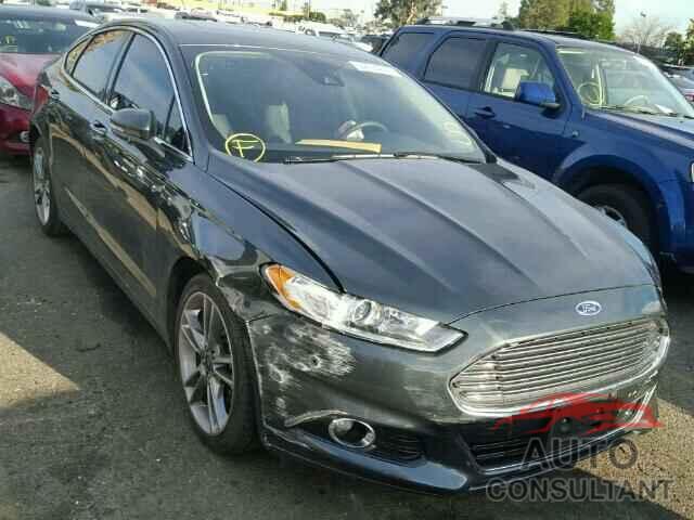 FORD FUSION 2015 - 3FA6P0K95FR183377