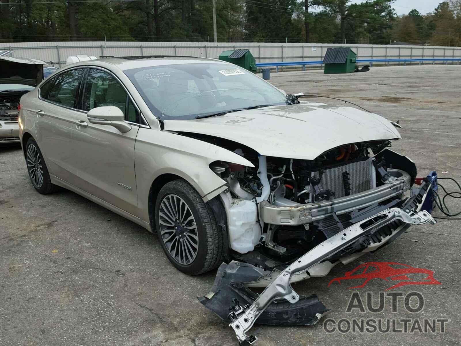 FORD FUSION 2017 - 3FA6P0RUXHR404064