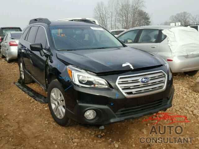 SUBARU OUTBACK 2016 - 4S4BSBDC7G3321461