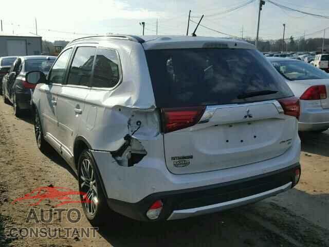 MITSUBISHI OUTLANDER 2016 - JA4AZ3A36GZ023514