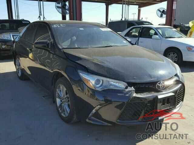 TOYOTA CAMRY 2015 - 4T1BF1FK1FU106184
