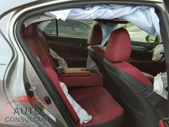 LEXUS GS350 2017 - JTHBZ1BL4HA008120