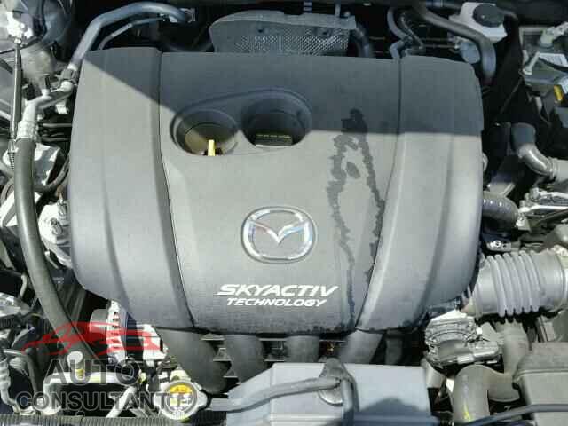 MAZDA 3 2015 - 3MZBM1V75FM220116
