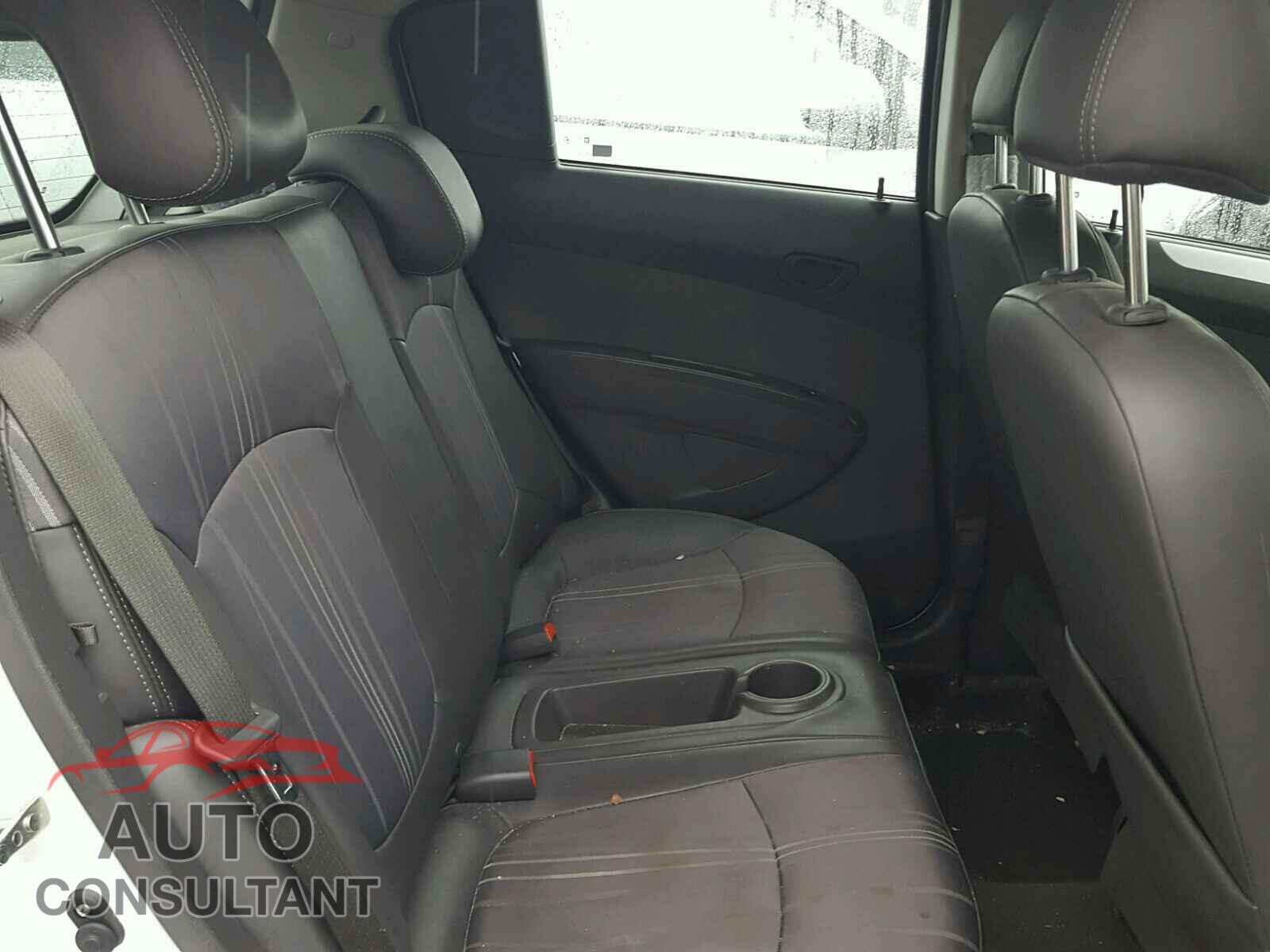 CHEVROLET SPARK 2015 - KL8CD6S99FC761853