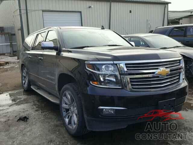 CHEVROLET SUBURBAN 2015 - 1GNSKKKC5FR512659