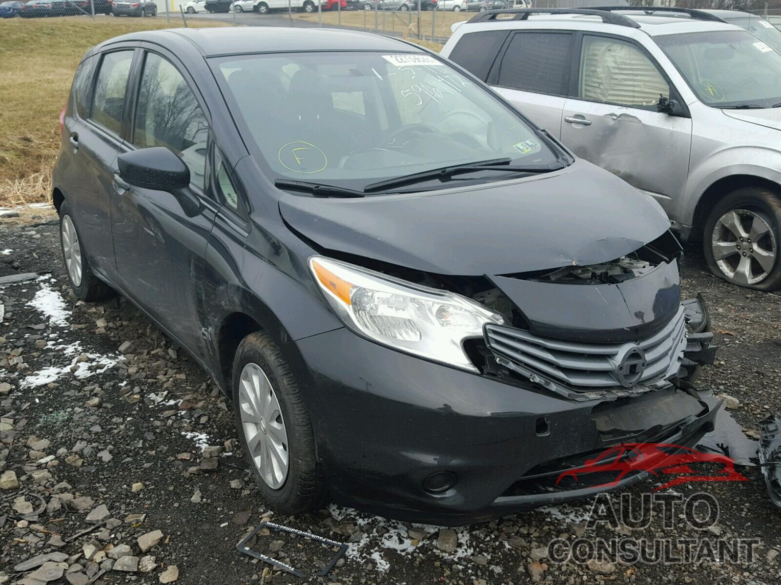 NISSAN VERSA 2016 - 3N1CE2CP5GL361128