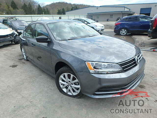 VOLKSWAGEN JETTA 2015 - 3VWD17AJ4FM225409
