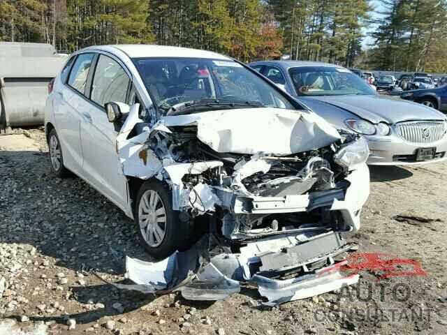HONDA FIT 2016 - JHMGK5H5XGX030032