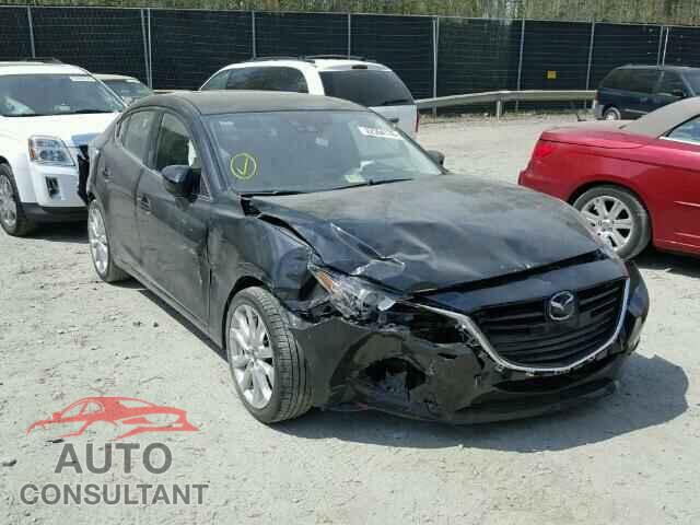 MAZDA 3 2014 - JM1BM1W36E1136459