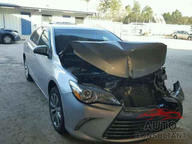 TOYOTA CAMRY 2016 - 4T4BF1FK8GR568104